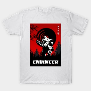 Engineer in the Forest T-Shirt